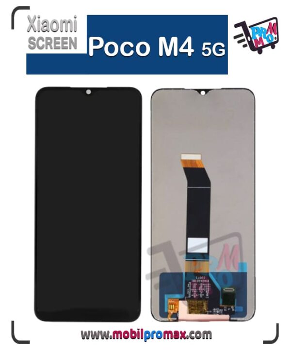 Poco M4 5G LCD