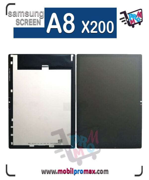 Samsung Tab A8 LCD + touch