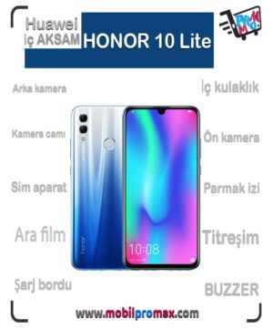 HONOR 10 Lite İç AKSAM