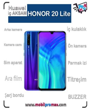 HONOR 20 Lite İç AKSAM