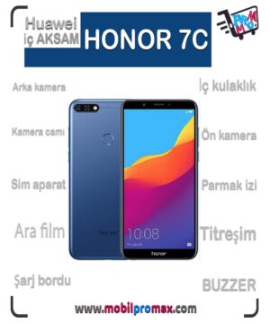 HONOR 7C İç AKSAM