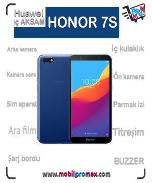 HONOR 7S İç AKSAM