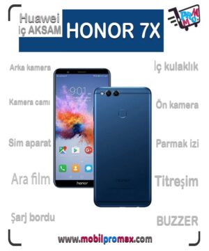 HONOR 7X İç AKSAM