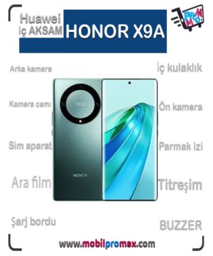HONOR X9A İç AKSAM