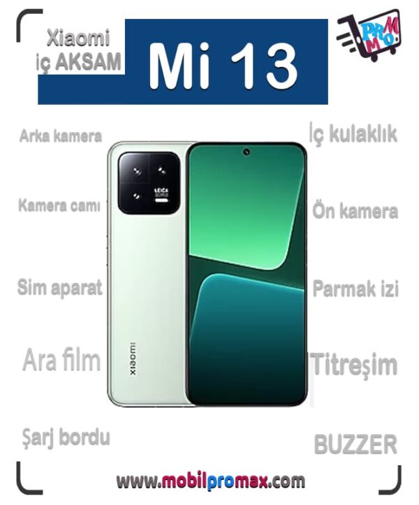 Mi 13 İç AKSAM