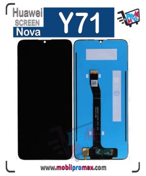 Huawei Nova Y71 LCD