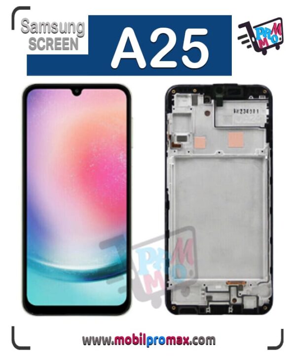 Samsung A25 Service