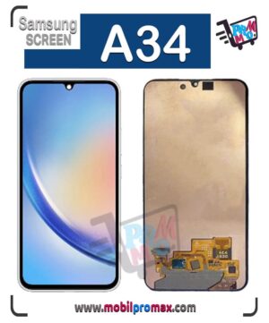 Samsung A34 LCD