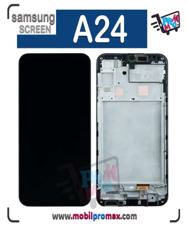 SAMSUNG A24 service
