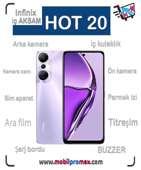 HOT 20 İç AKSAM