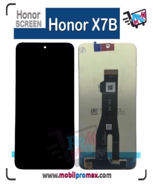Honor X7B LCD