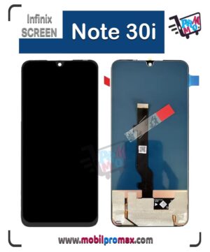 infinix Note 30i LCD