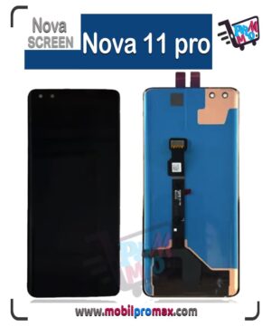 Huawei Nova 11 pro LCD