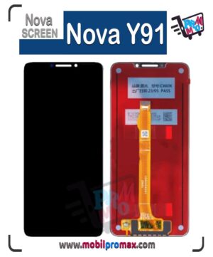 Huawei Nova Y91 LCD