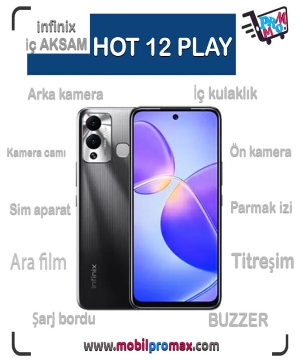 HOT 12 PLAY İç AKSAM