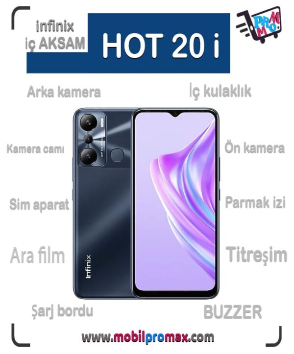 HOT 20i İç AKSAM