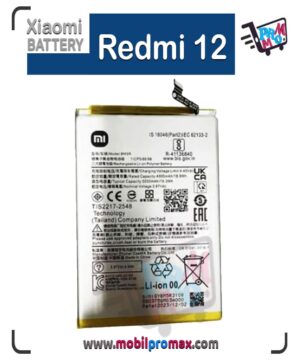 Redmi 12 Battery‏