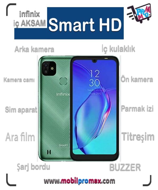 Smart HD İç AKSAM