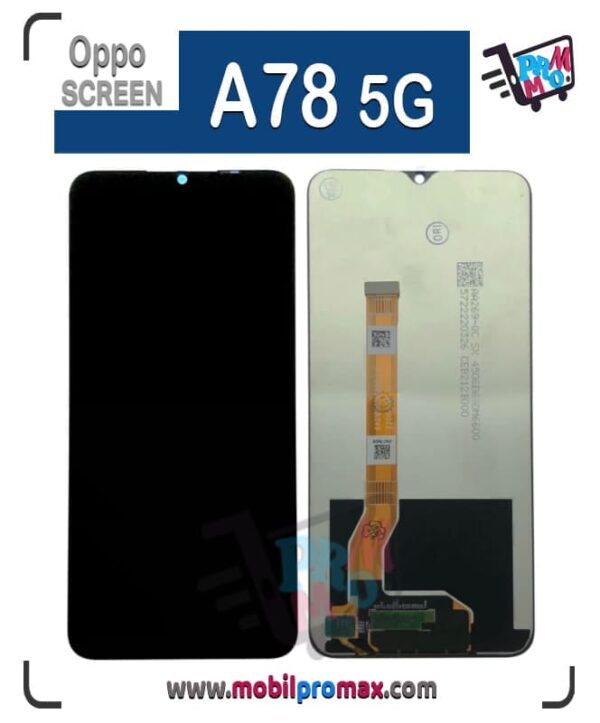 Oppo A78 5G LCD