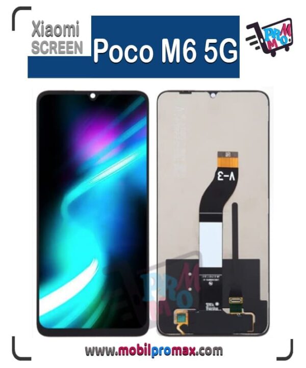 Poco M6 5G LCD