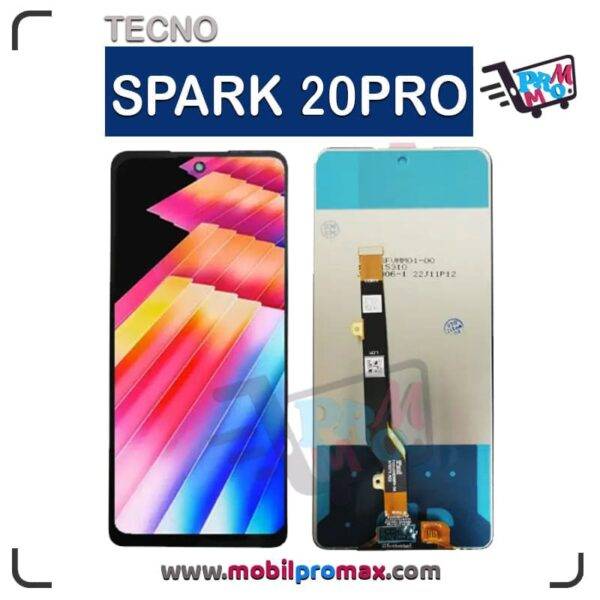 TECNO SPARK 20 PRO LCD