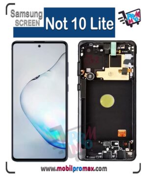 SAMSUNG Note 10 lite LCD