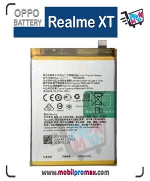 Realme XT battery