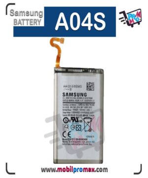 SAMSUNG A04S BATTERY