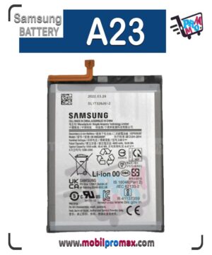 SAMSUNG A23 BATTERY