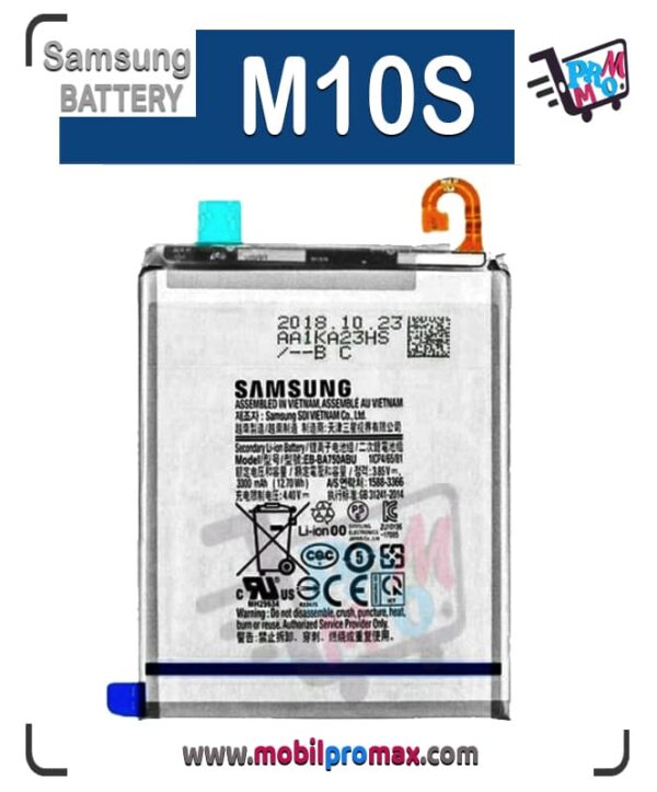 SAMSUNG M10S BATTERY