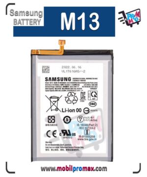 SAMSUNG M13 BATTERY