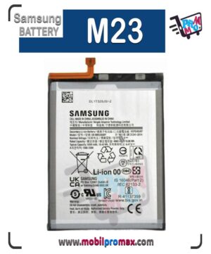 SAMSUNG M23 BATTERY