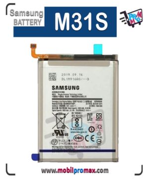 SAMSUNG M31S BATTERY