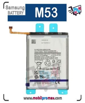SAMSUNG M53 BATTERY