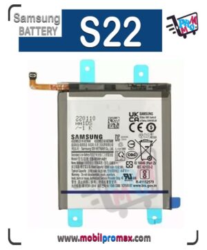 SAMSUNG S22 BATTERY