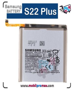 SAMSUNG S22 Plus BATTERY