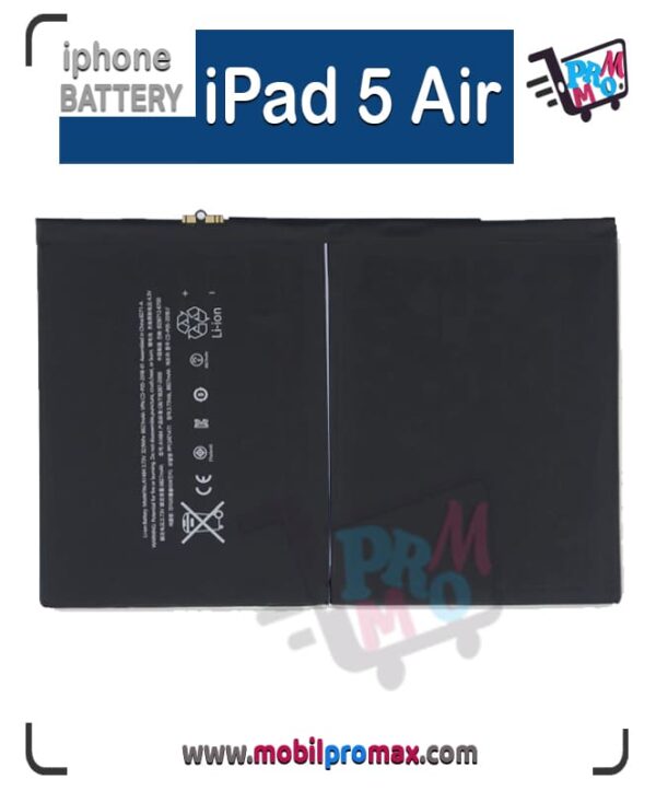 iPad 5 Air BATTERY