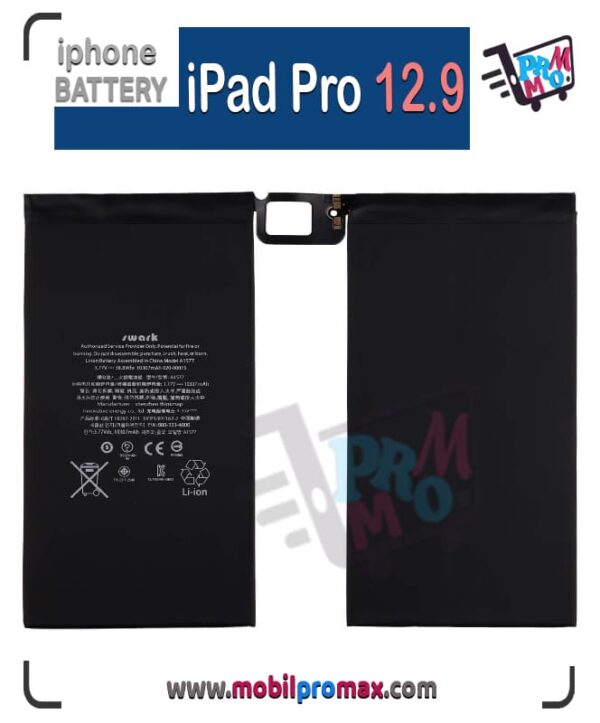 iPad Pro 12.9 BATTERY