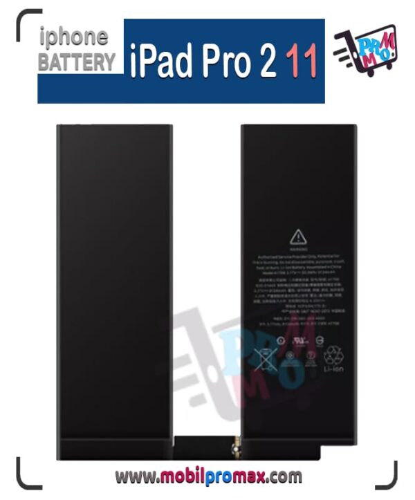 iPad Pro 2 11 BATTERY