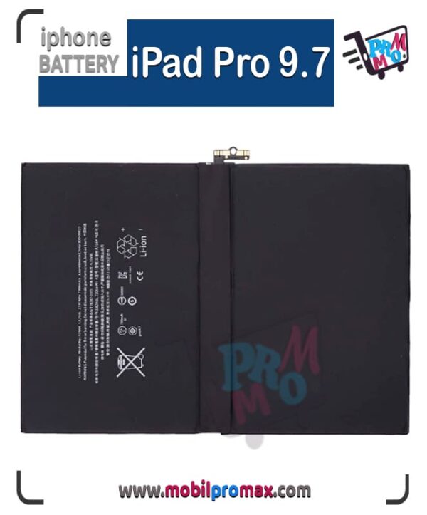 iPad Pro 9.7 BATTERY