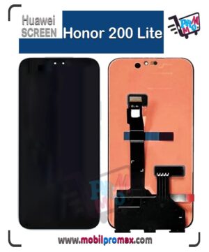 Honor 200 Lite LCD
