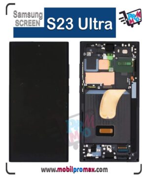 SAMSUNG S23 Ultra LCD