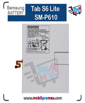 Samsung Tab S6 Lite BATTERY