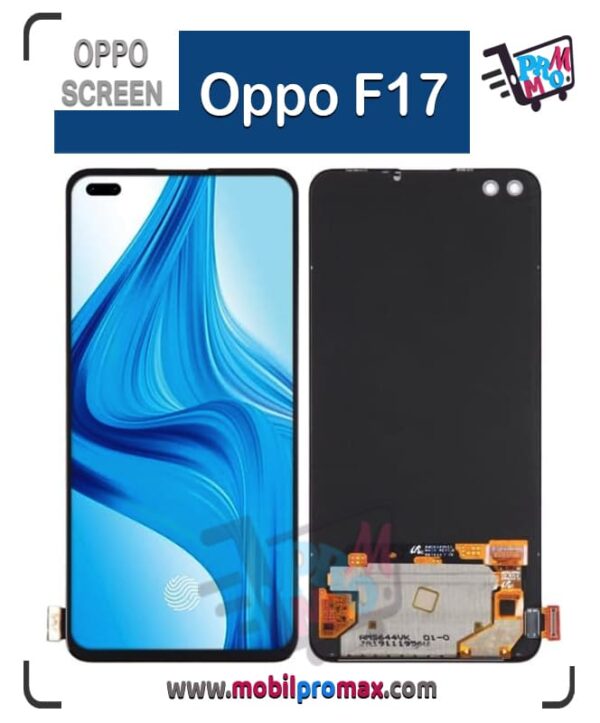 Oppo F17 LCD