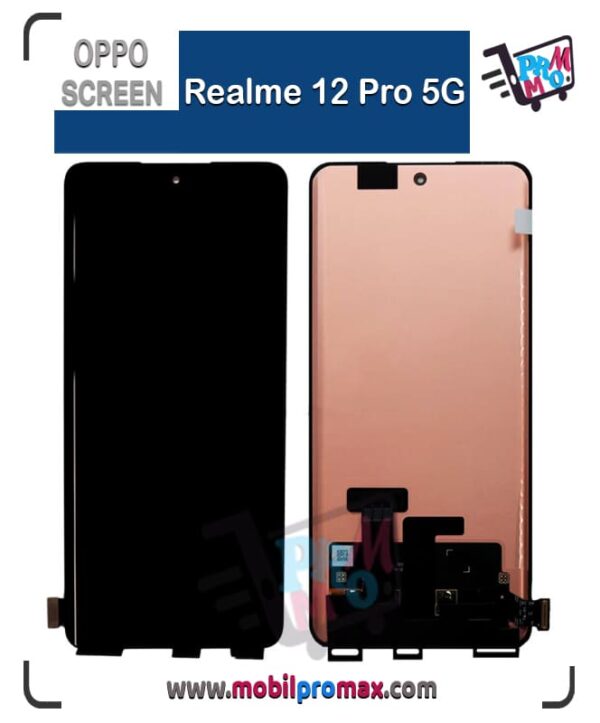 Realme 12 Pro 5G LCD