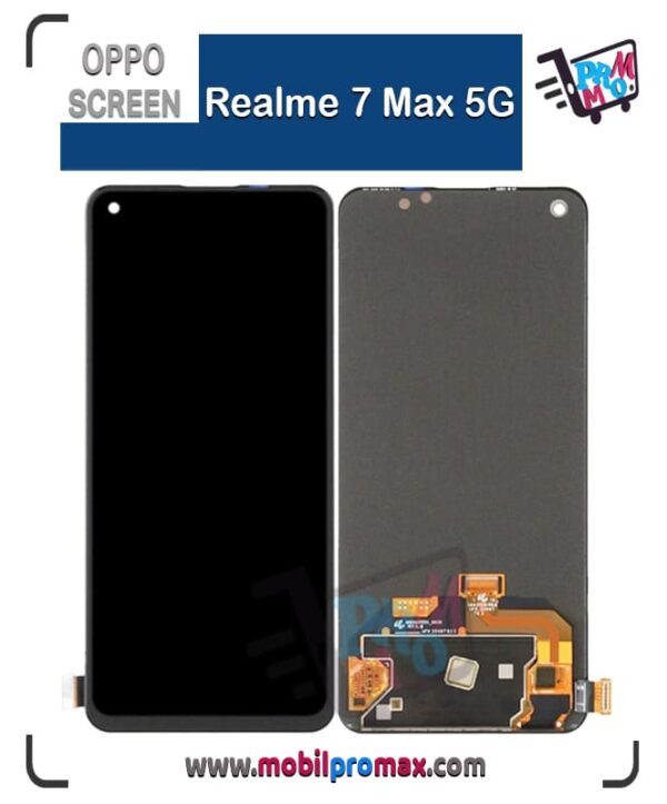 Realme X7 Max 5G LCD