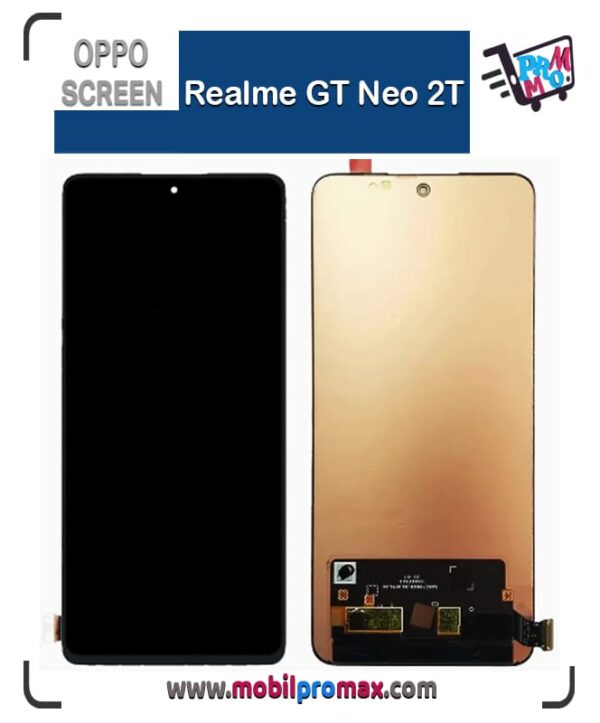 Realme GT Neo 2T LCD
