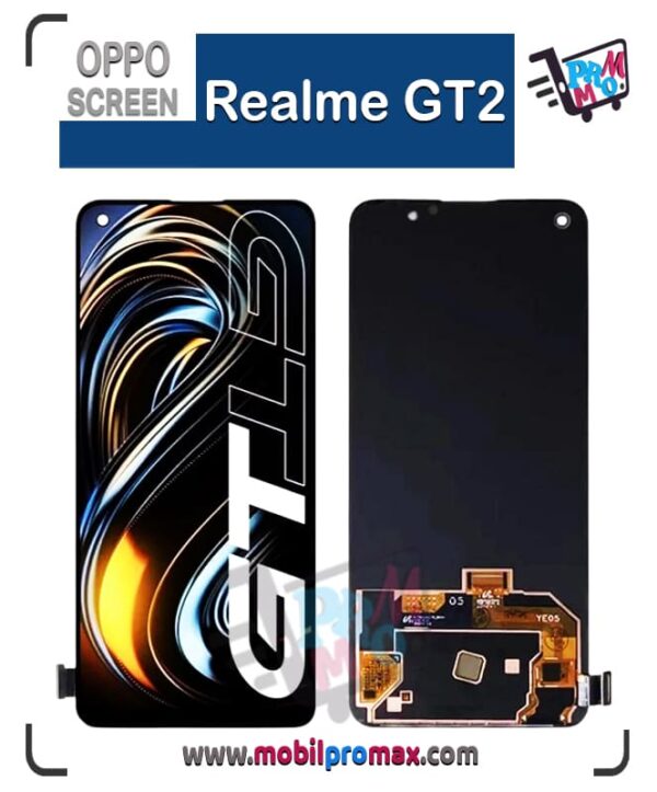 Realme GT2 LCD