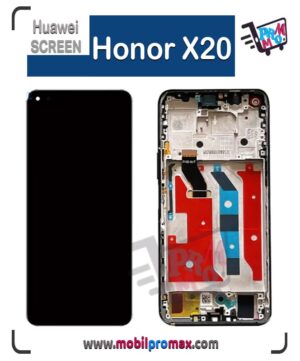 Honor X20 LCD