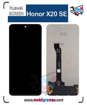 Honor X20 SE LCD